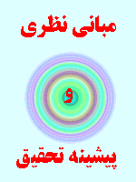 مبانی نظری و پیشینه تحقیق مدیریت ریسک اعتباری در بانک 108 صفحه